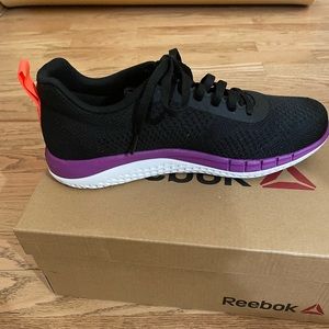 NWT Reebok Women’s Print Run Prime Ultk Running Shoe NWB 6.5